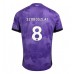 Liverpool Szoboszlai Dominik #8 Voetbalkleding Derde Shirt 2023-24 Korte Mouwen